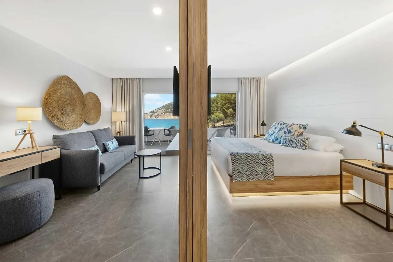 Aparthotel Bahia Suites Camp De Mar