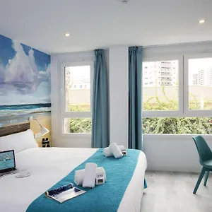 Hotel Casual Del Mar Málaga
