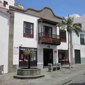 La Fuente Santa Cruz de la Palma (Isla de la Palma)