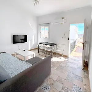 Apartamento ático Gran Teatro Falla