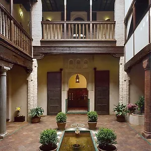 Casa Morisca Hotel Grenada