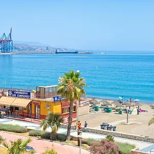 Apartamento Iloftmalaga Pacífico 15
