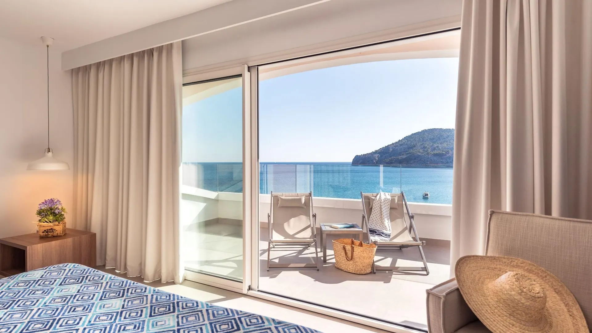 Bahia Suites קאמפ דה מאר