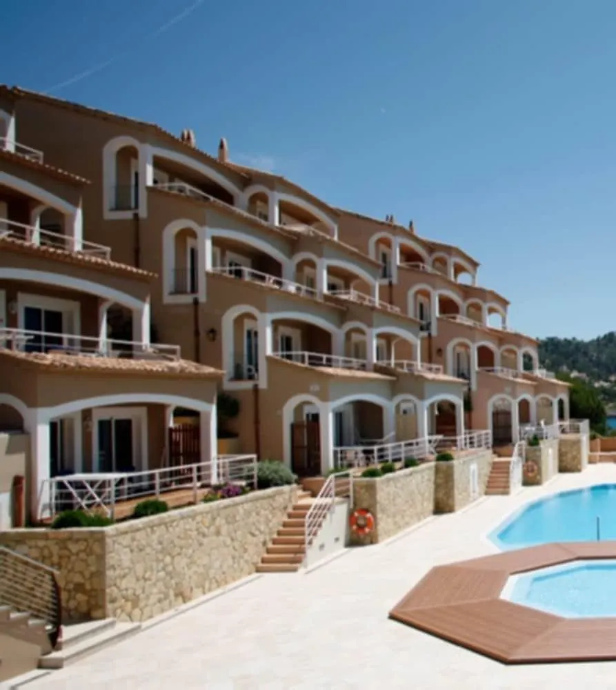 Bahia Suites קאמפ דה מאר