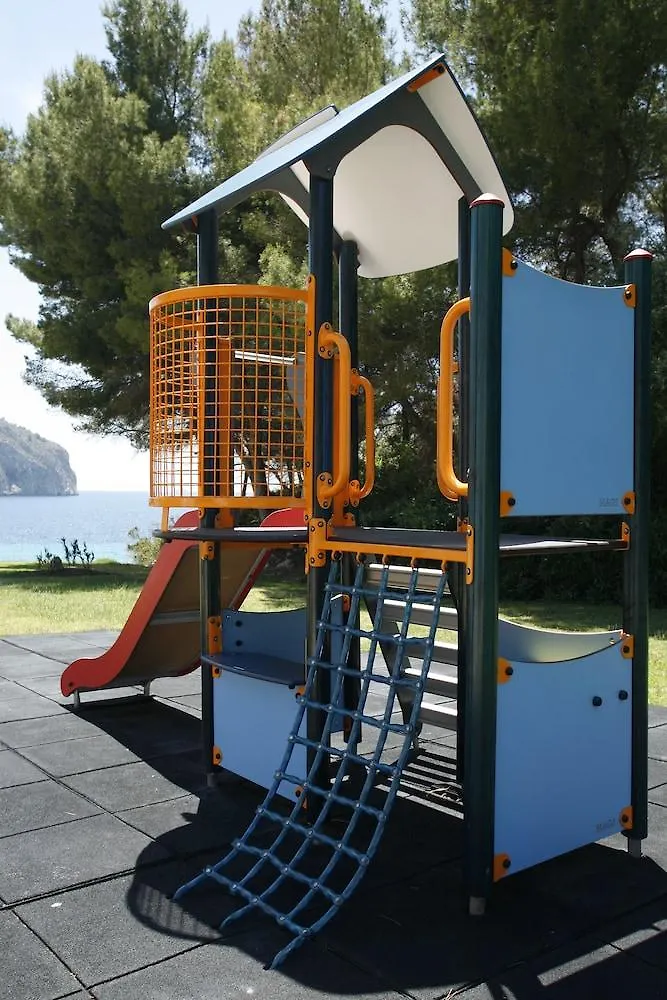 מלון דירות Bahia Suites קאמפ דה מאר