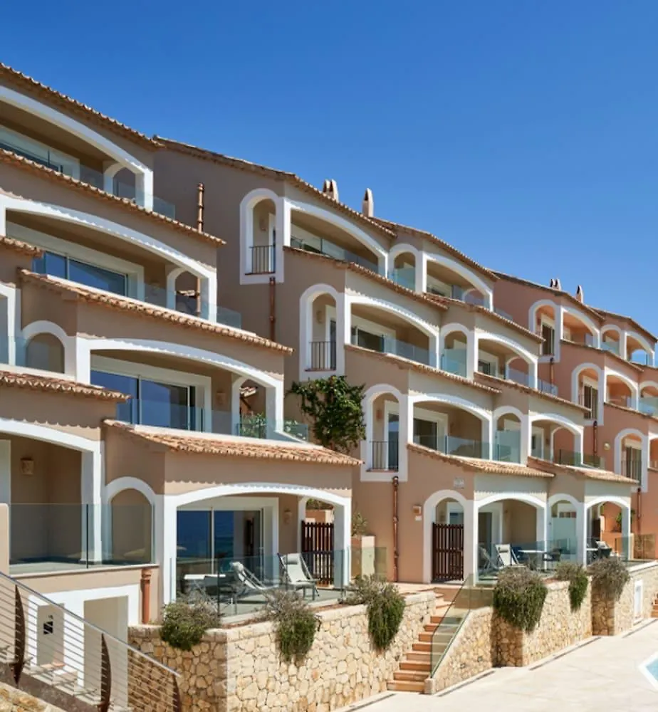 Bahia Suites קאמפ דה מאר מלון דירות