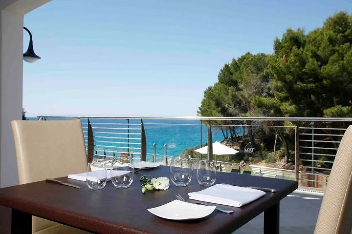 מלון דירות Bahia Suites קאמפ דה מאר