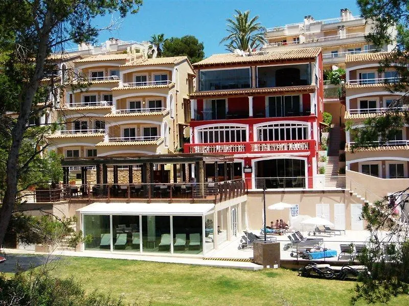 Bahia Suites קאמפ דה מאר ספרד