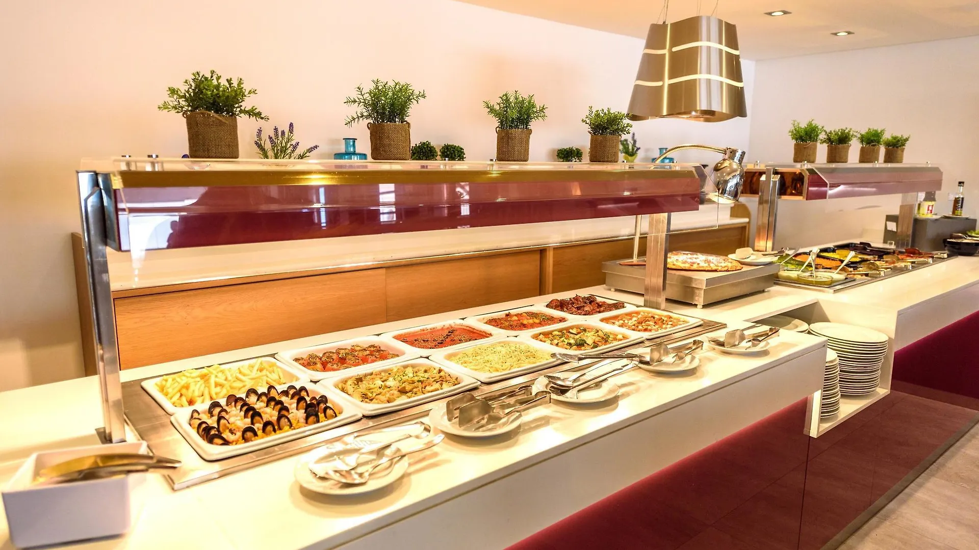Bahia Suites קאמפ דה מאר