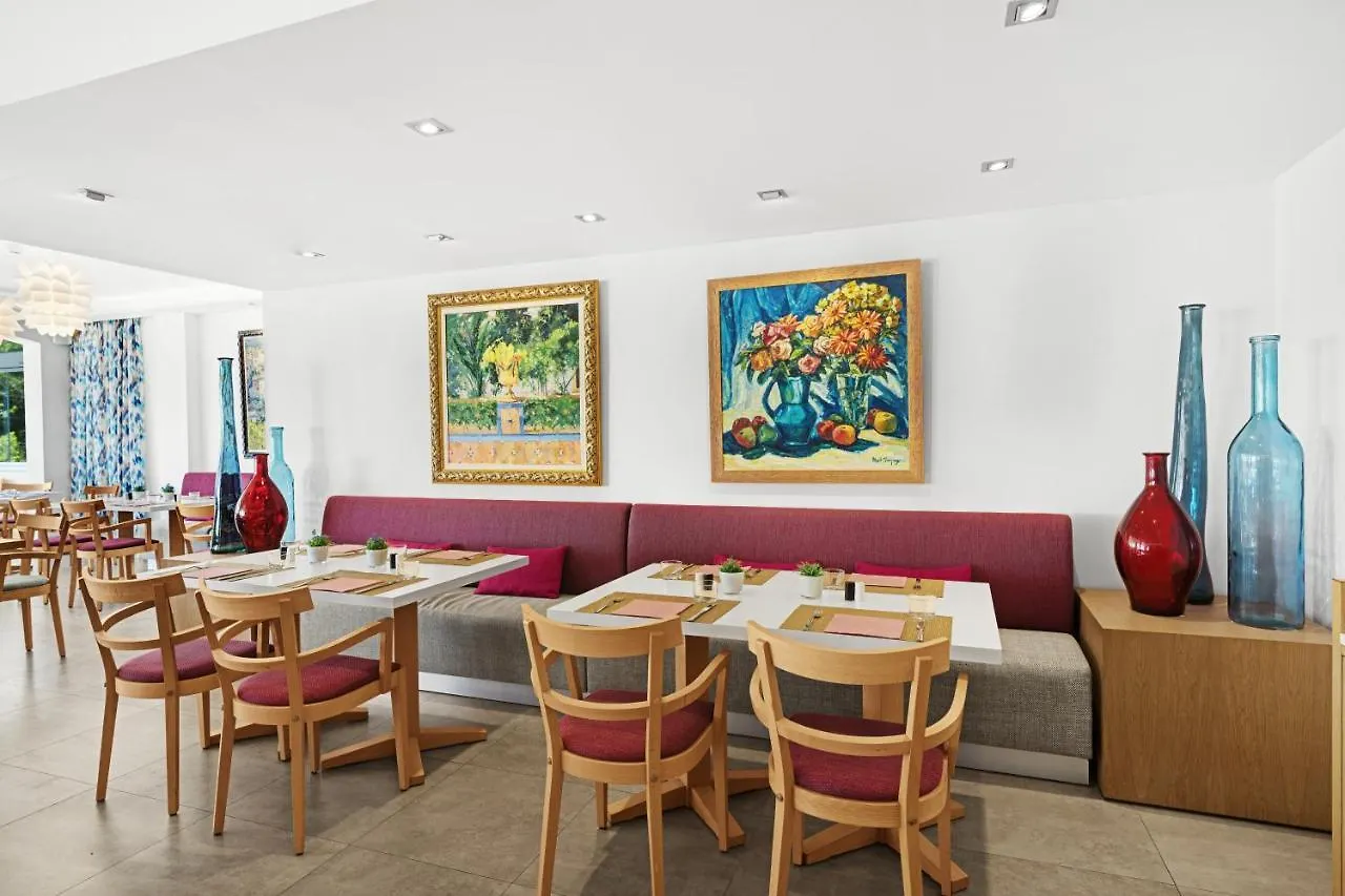 Bahia Suites קאמפ דה מאר מלון דירות